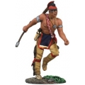 BR18063 Iroquois Warrior Attacking with Tomahawk #1