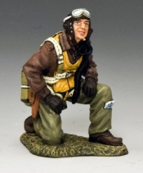 AF022 Kneeling Pilot