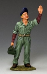 AF026 Standing Mechanic