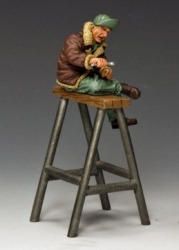 AF027 Sitting Mechanic