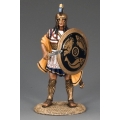 AG029 Hoplite soldier with sword