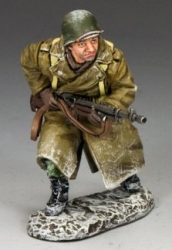 BBA63 Advancing BAR Gunner
