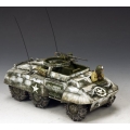 BBA66 U.S. M20 Armoured Car