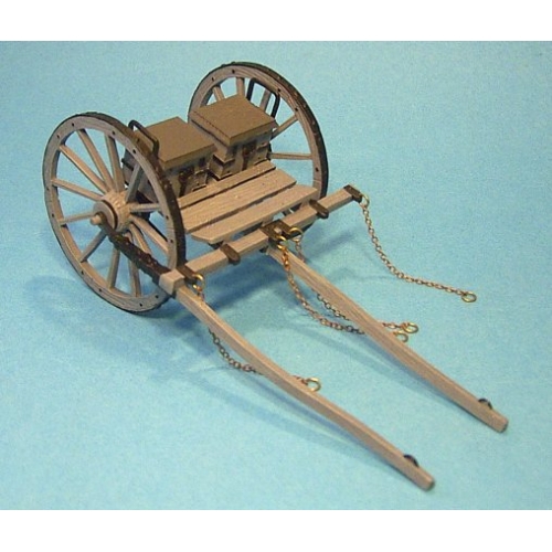 The Military BCHLIM01 Gun Limber