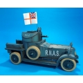 BGC03 Rolls Royce Armoured Car, Royal Naval Air Servi