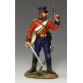 KCCR001 Officer with sword and pistol
