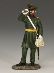 CR016 Russian Artillery Officer