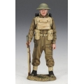 FOB076 Standing British Tommy