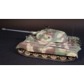 GA-54 German King Tiger #123 - Pre-Order closes 31st of August