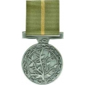 MEDD07 Humanitarian Overseas Service Medal