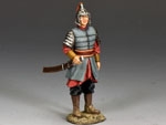 IC050 Chinese Soldier with knife