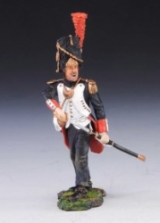 NAPS006A French Imperial Guard Officer