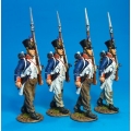 PFL05N 4 Fusilier Marching boxed set