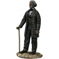 BR10085 Frederick Douglass, American Abolitionist and Social Reformer