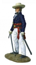 BR10057 Pre Order William B. Travis Commander of the Alamo