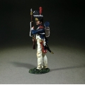 BR36177 French Imperial Guard Standing Make Ready