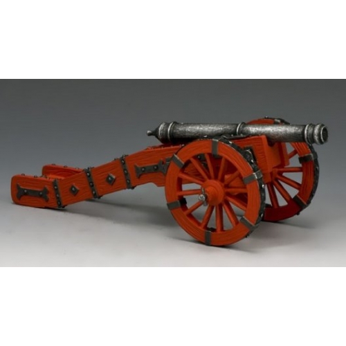 PnM036 English Civil War Cannon by King & Country 