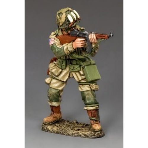 King & Country FW141 WWI British Tommy soldat tir fusil Boxed NV 