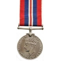 MEDB10 War Medal Full Size