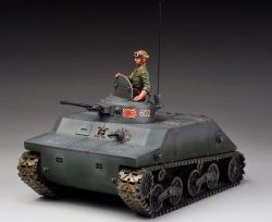 RS001 Japanese Navy Type 2 Ka Mi Tank