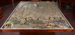 WW01 Trench Diorama 2 x 2.4m size