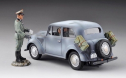 V007B Light Staff Car 1937 Model Winter V007B Light Staff Car 1937 Model Winter