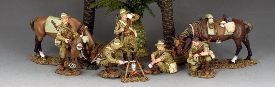 king and country figures